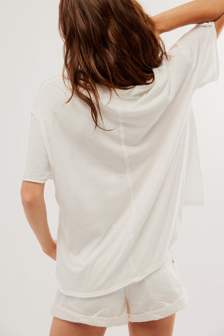 Nina Tee (Ivory) ONLINE EXCLUSIVE