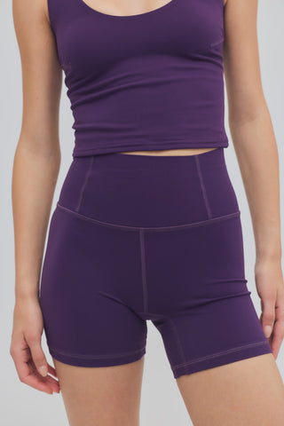 NEVER BETTER BIKE SHORT (Mars)
