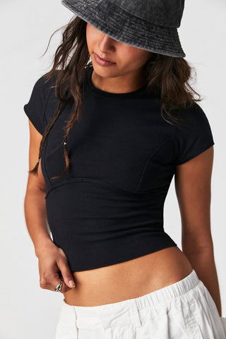 PROTAGONIST TEE (Black)