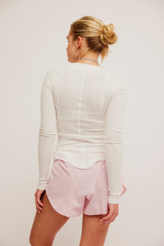 GOING PLACES CARDI (Ivory)