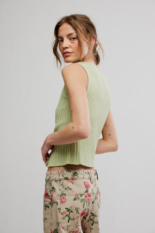 TILLY VEST (Weeping Willow)