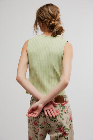 TILLY VEST (Weeping Willow)