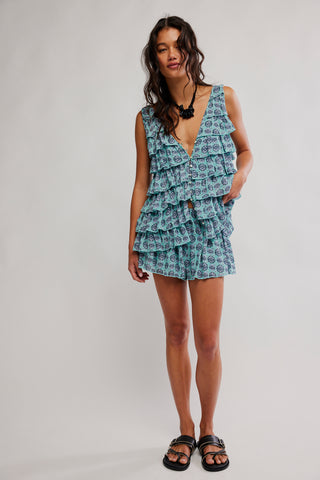 RUFFLE ME UP SET (Seaglass Combo)