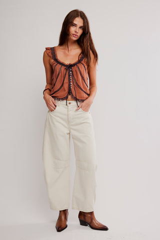 MABEL TANK (PEONY CANYON COMBO)