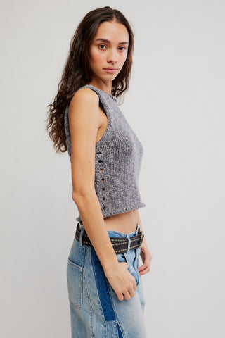 OPAL TANK (Steel Grey)