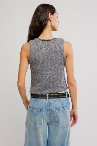 OPAL TANK (Steel Grey)
