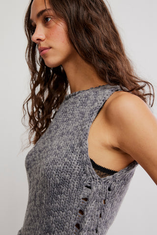 OPAL TANK (Steel Grey)