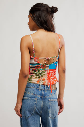 ESTELLA TANK (Pop Combo) ONLINE EXCLUSIVE