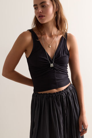 WERE GOING OUT CAMI (Black) ONLINE EXCLUSIVE