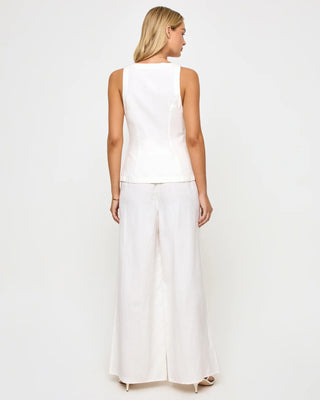 Sofie Vest (White)