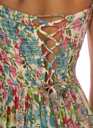 Love In Bloom Romina Long Dress