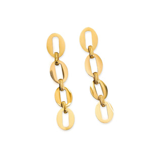 Dangle Chain Earring