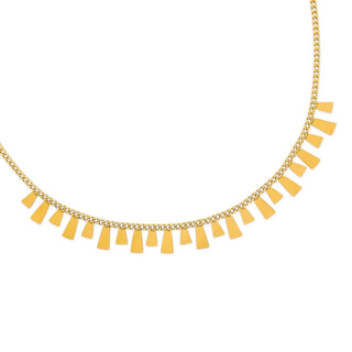 Dangling Charms Necklace