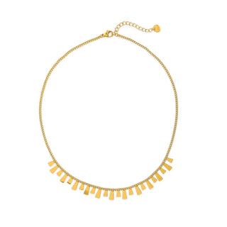 Dangling Charms Necklace