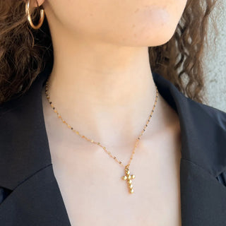 Cross Necklace