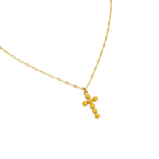 Cross Necklace