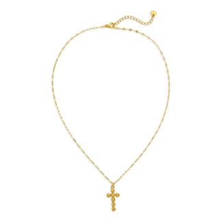 Cross Necklace