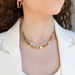 Cubes Necklace