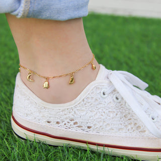 Charm Anklet
