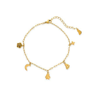 Charm Anklet