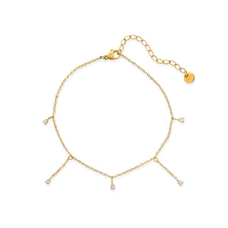 Drippy Anklet