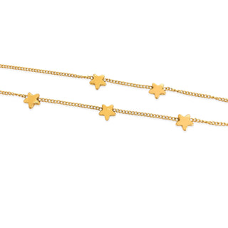 5 Star Bracelet