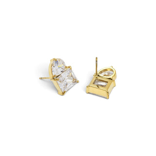 CZ Stud Earrings
