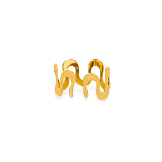 Wavy Ring