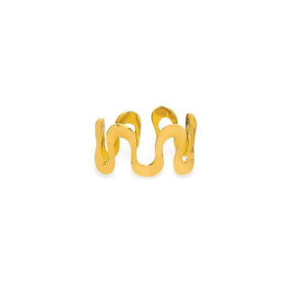 Wavy Ring