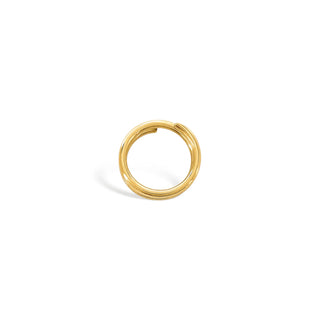 Dainty Coil Ring