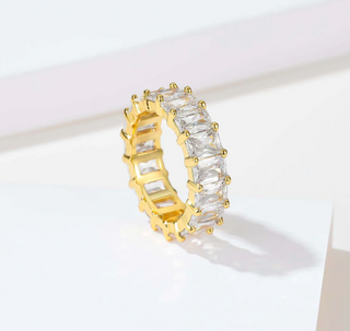 18k Gold Filled Fae Ring