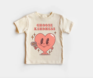Choose Kindness T-Shirt (Natural)