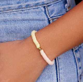 Darling Stretch Bracelet (Rose Gold)