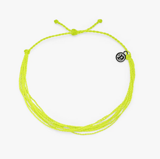 Solid Original Anklet (Neon Yellow)