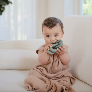 Links Teether (Dried Thyme)