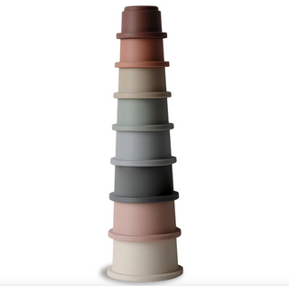 Stacking Cups Toy | Made in Denmark (Original)