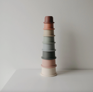 Stacking Cups Toy | Made in Denmark (Original)