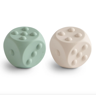 Dice Press Toy 2-Pack (Cambridge Blue/Shifting Sands)