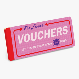 Vouchers for Lovers