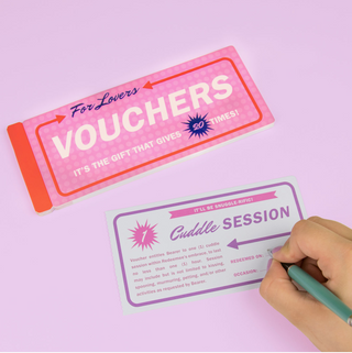 Vouchers for Lovers