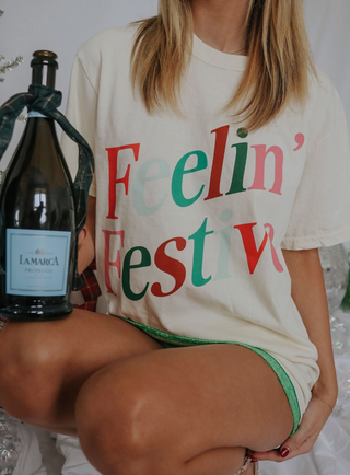 Feelin Festive T-Shirt
