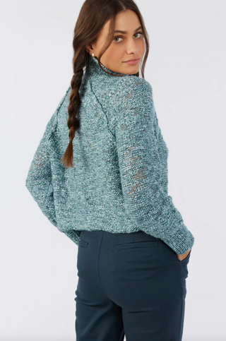 Floris Marled Sweater (DTL)