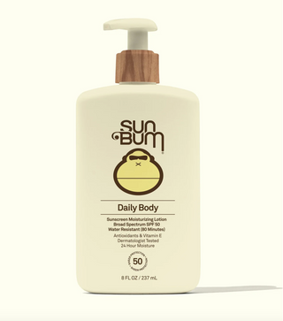 Daily 50 Body Lotion