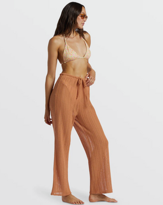 Largo Beach Pant Cover Up (TOF) ONLINE EXCLUSIVE