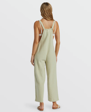 Pacific Time Strappy Jumpsuit (TGQ0)