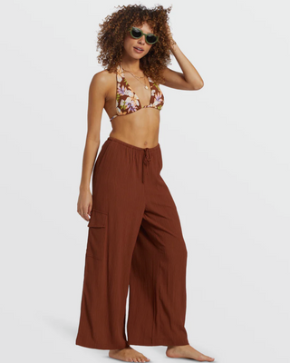 Beach Babe Cargo Pants (CRC0) ONLINE EXCLUSIVE