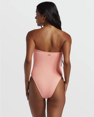 Summer High Tully One-Piece Swimsuit (MFQ0)