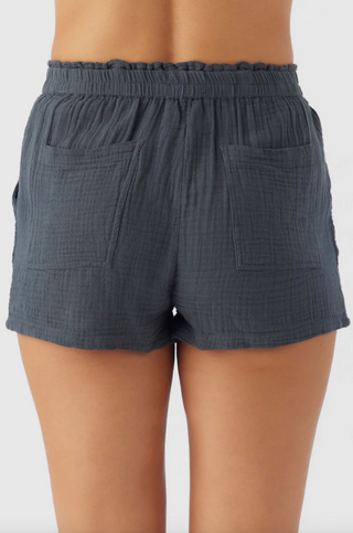 Carla Double Gauze Short (SLT)