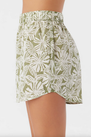 PAM HALFMOON BEACH SHORTS (OGN)