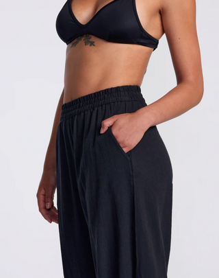 NEW YUME WIDE LEG PANTS (RVB)